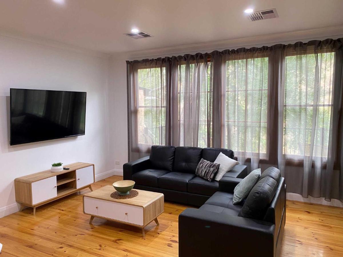Hotel Adelaide Brownhill Creek Tourist Park Esterno foto
