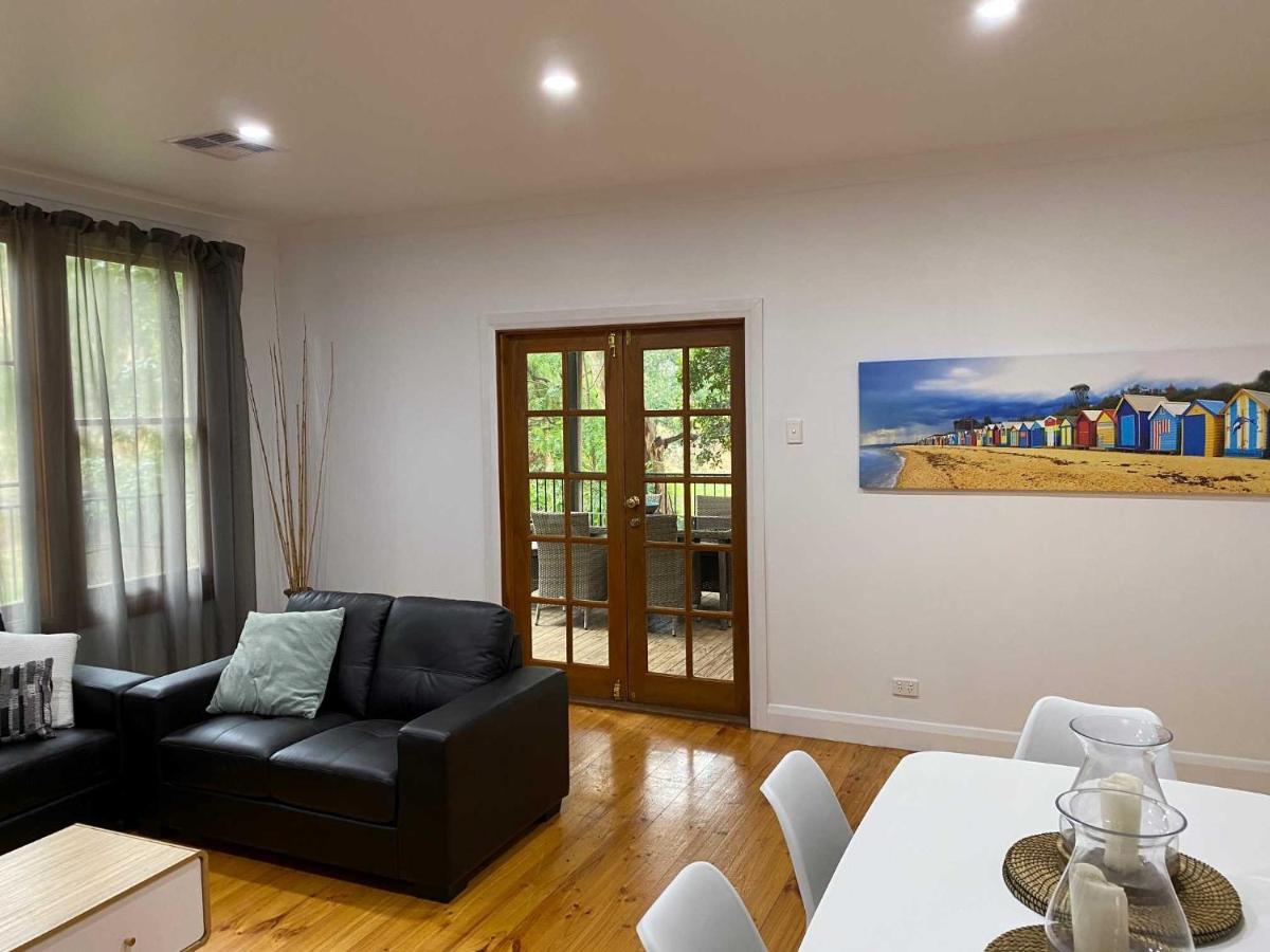 Hotel Adelaide Brownhill Creek Tourist Park Esterno foto