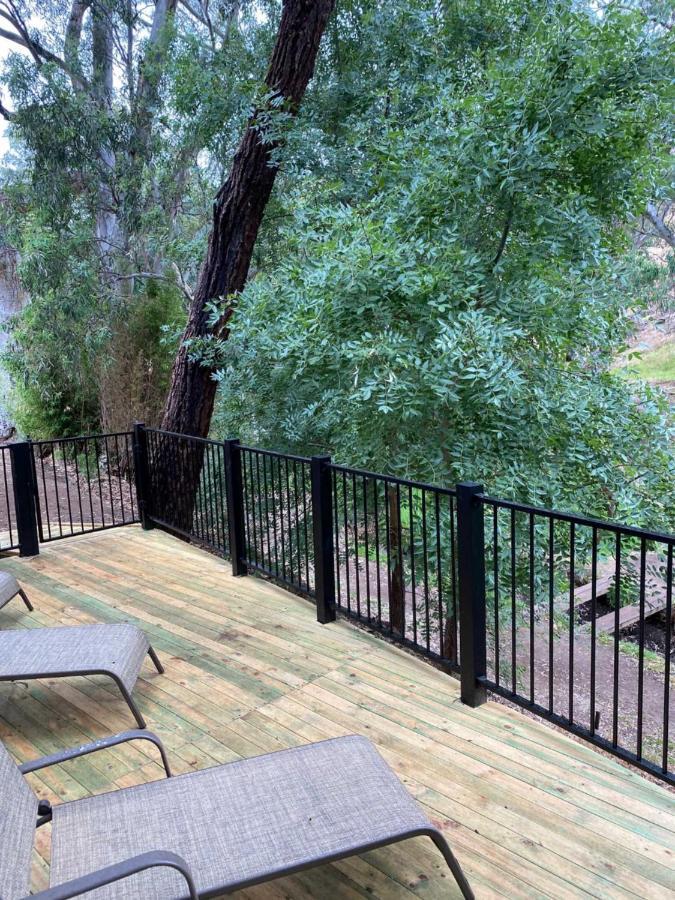 Hotel Adelaide Brownhill Creek Tourist Park Esterno foto