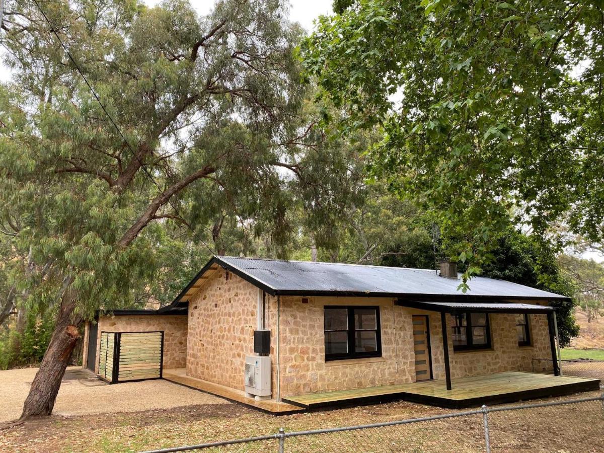 Hotel Adelaide Brownhill Creek Tourist Park Esterno foto
