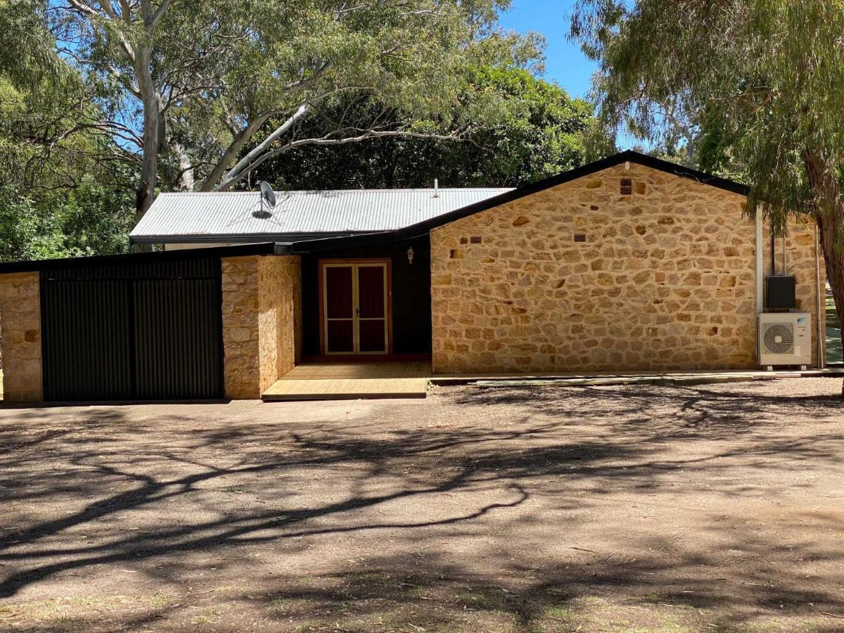 Hotel Adelaide Brownhill Creek Tourist Park Esterno foto
