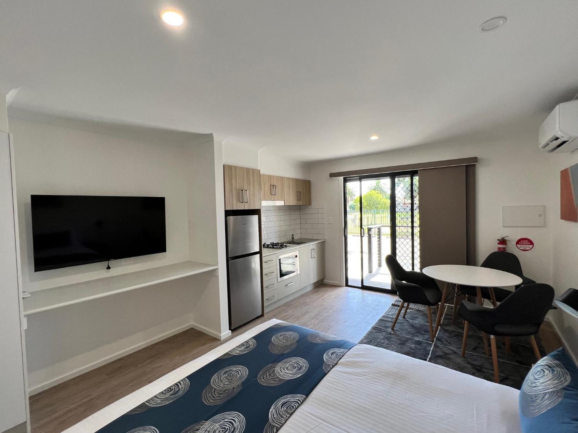 Hotel Adelaide Brownhill Creek Tourist Park Esterno foto