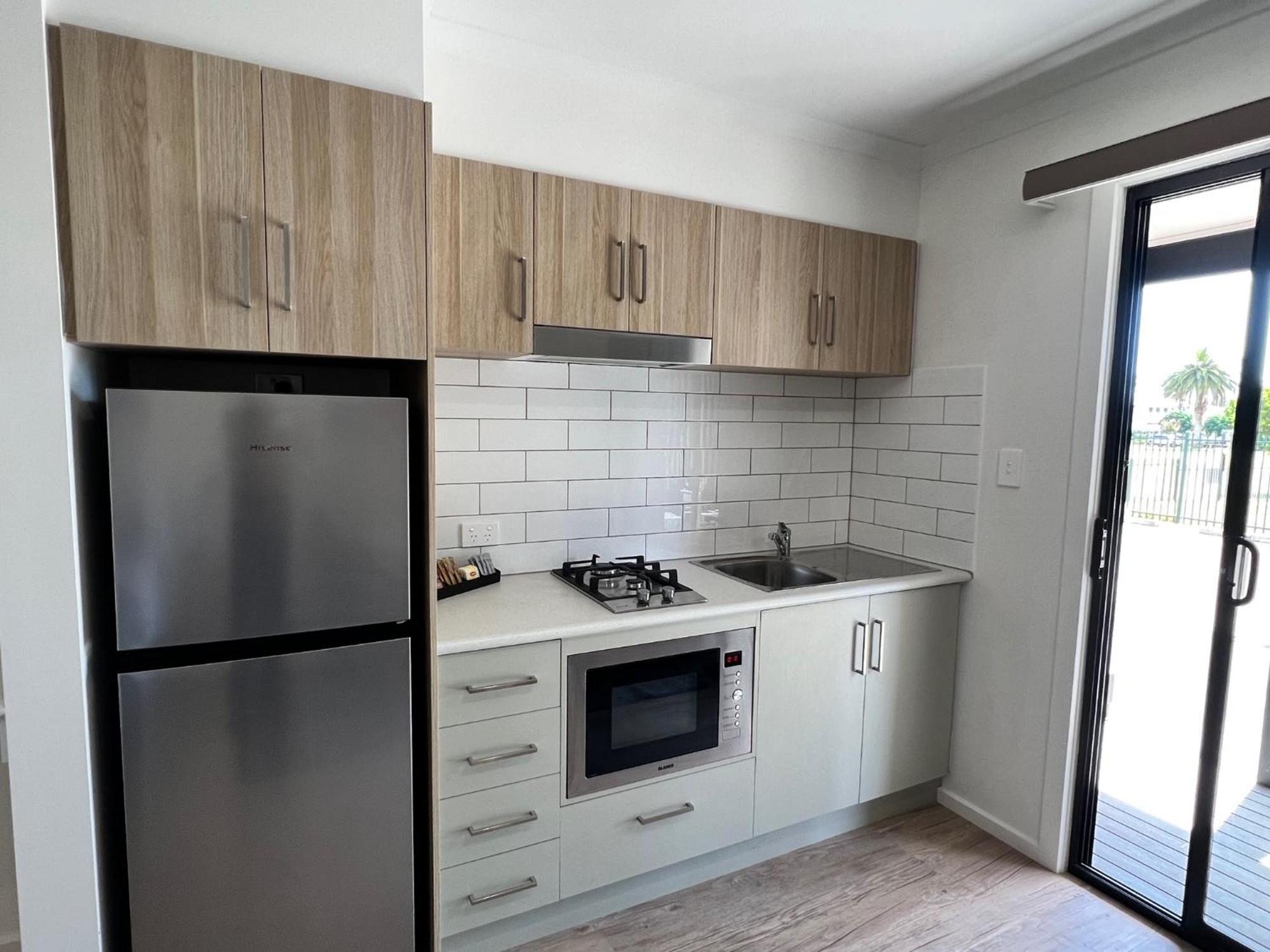 Hotel Adelaide Brownhill Creek Tourist Park Esterno foto