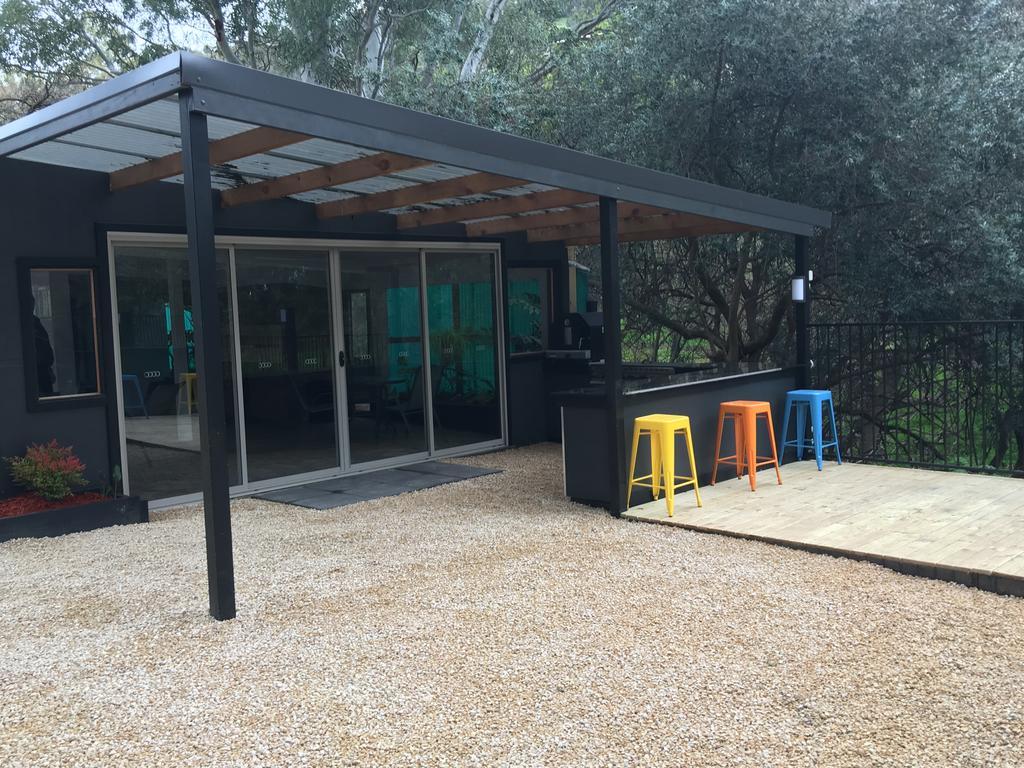 Hotel Adelaide Brownhill Creek Tourist Park Esterno foto