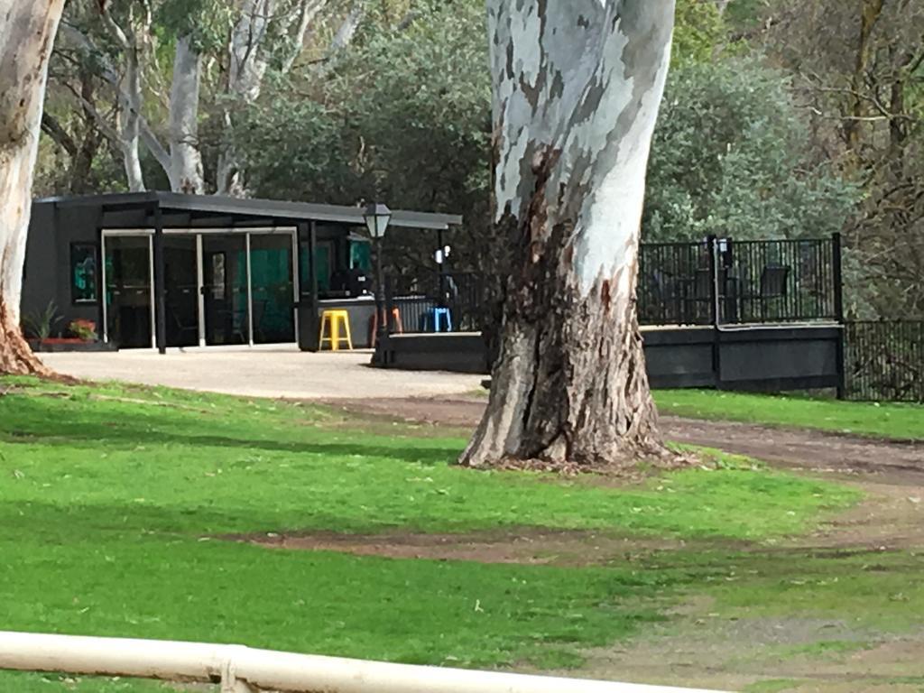 Hotel Adelaide Brownhill Creek Tourist Park Esterno foto