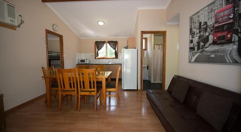 Hotel Adelaide Brownhill Creek Tourist Park Esterno foto
