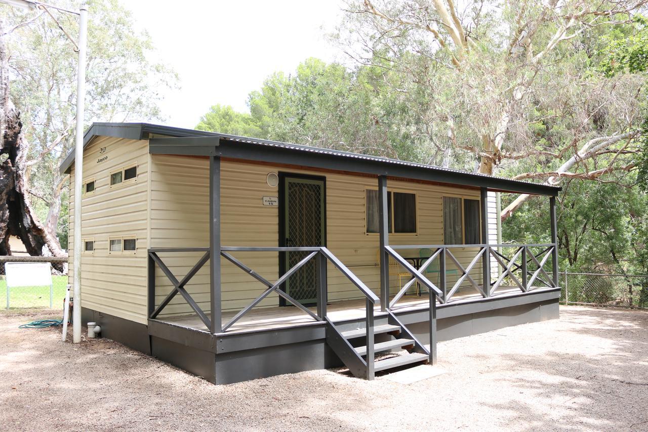 Hotel Adelaide Brownhill Creek Tourist Park Esterno foto