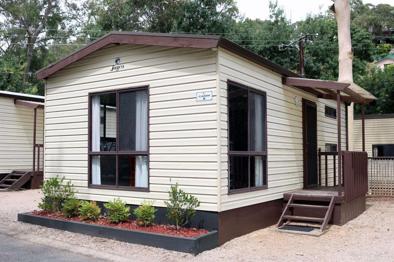Hotel Adelaide Brownhill Creek Tourist Park Esterno foto