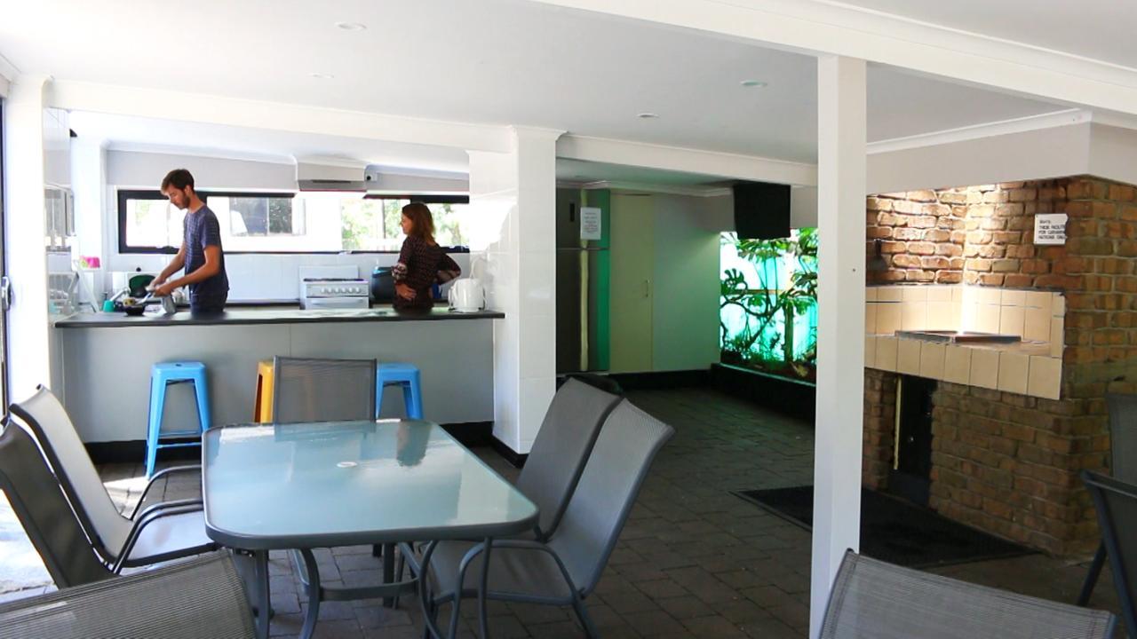 Hotel Adelaide Brownhill Creek Tourist Park Esterno foto