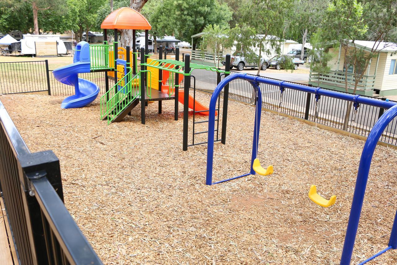 Hotel Adelaide Brownhill Creek Tourist Park Esterno foto