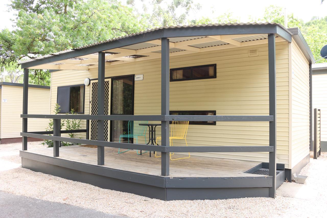 Hotel Adelaide Brownhill Creek Tourist Park Esterno foto