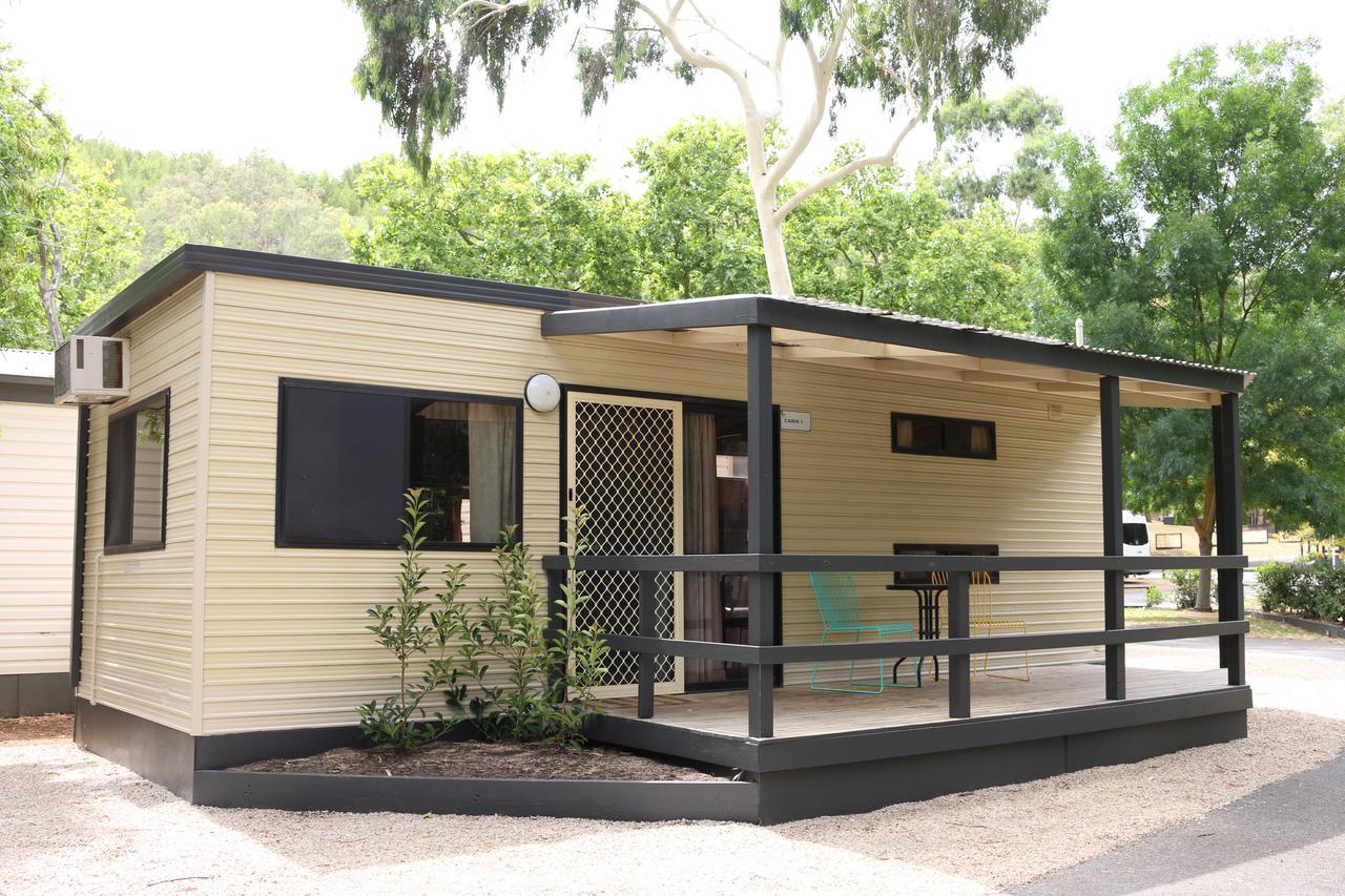 Hotel Adelaide Brownhill Creek Tourist Park Esterno foto