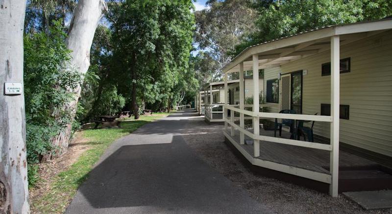 Hotel Adelaide Brownhill Creek Tourist Park Esterno foto